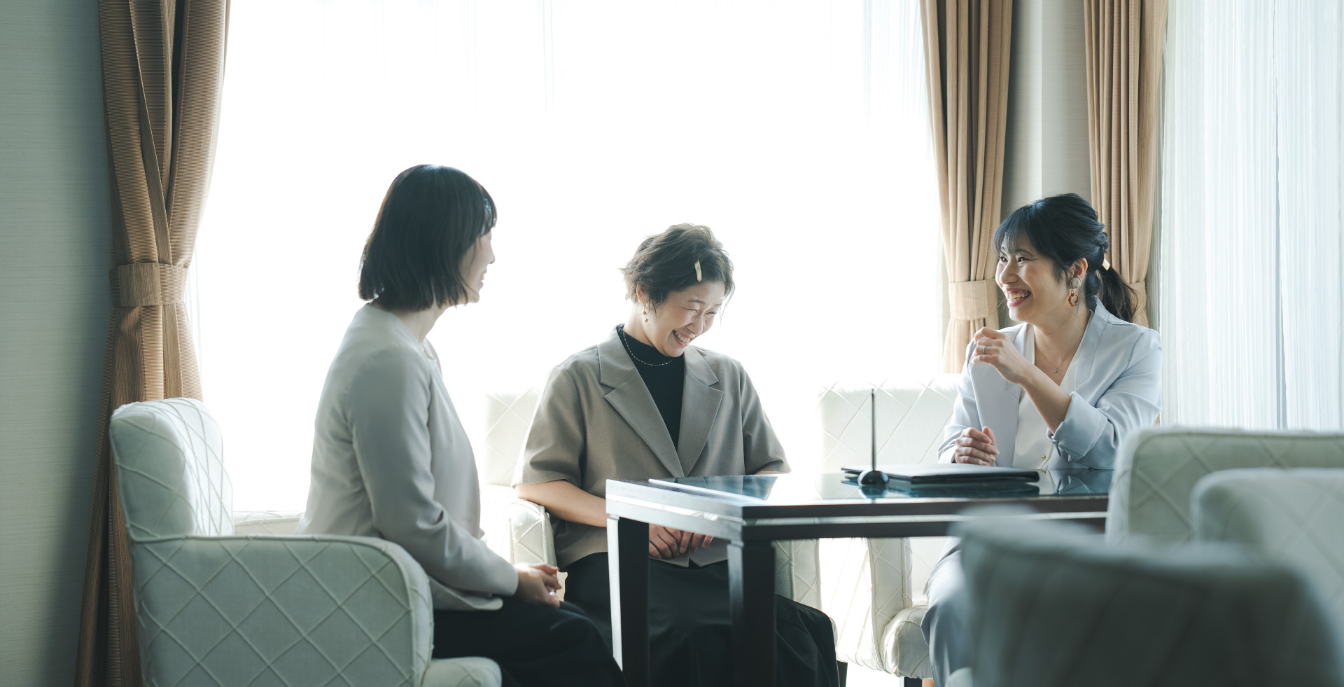 SERVICE 事業内容